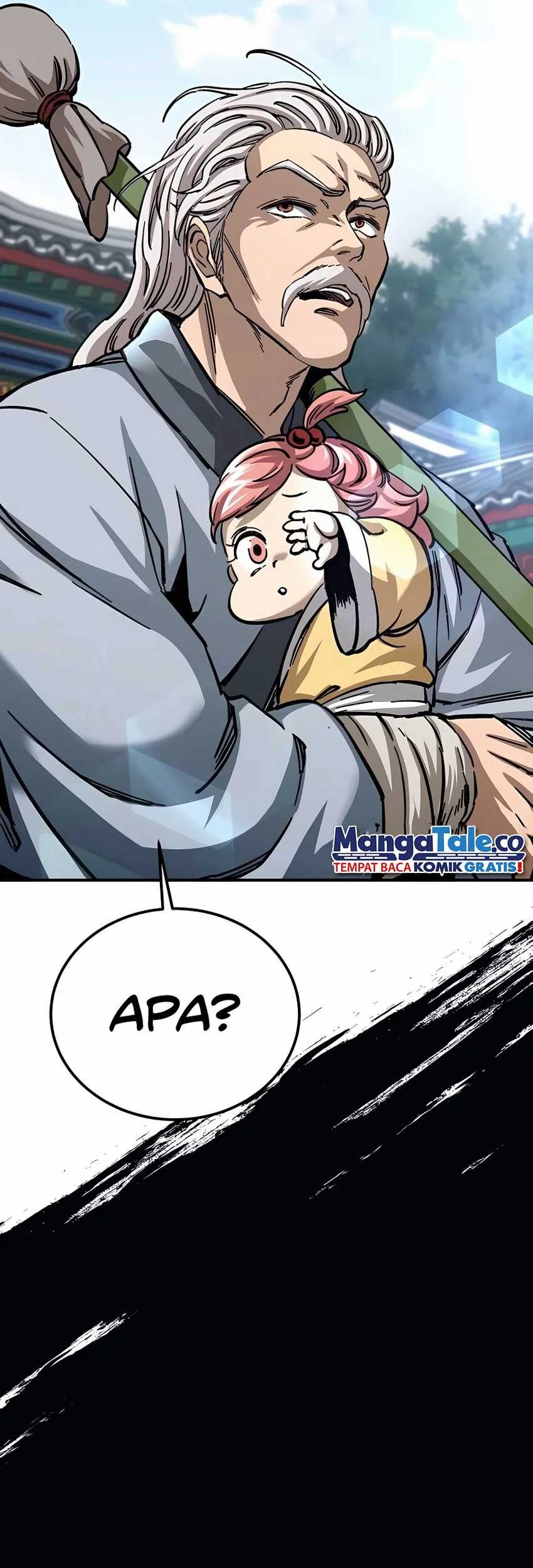 Warrior Grandpa and Supreme Granddaughter Chapter 25 - halaman 89