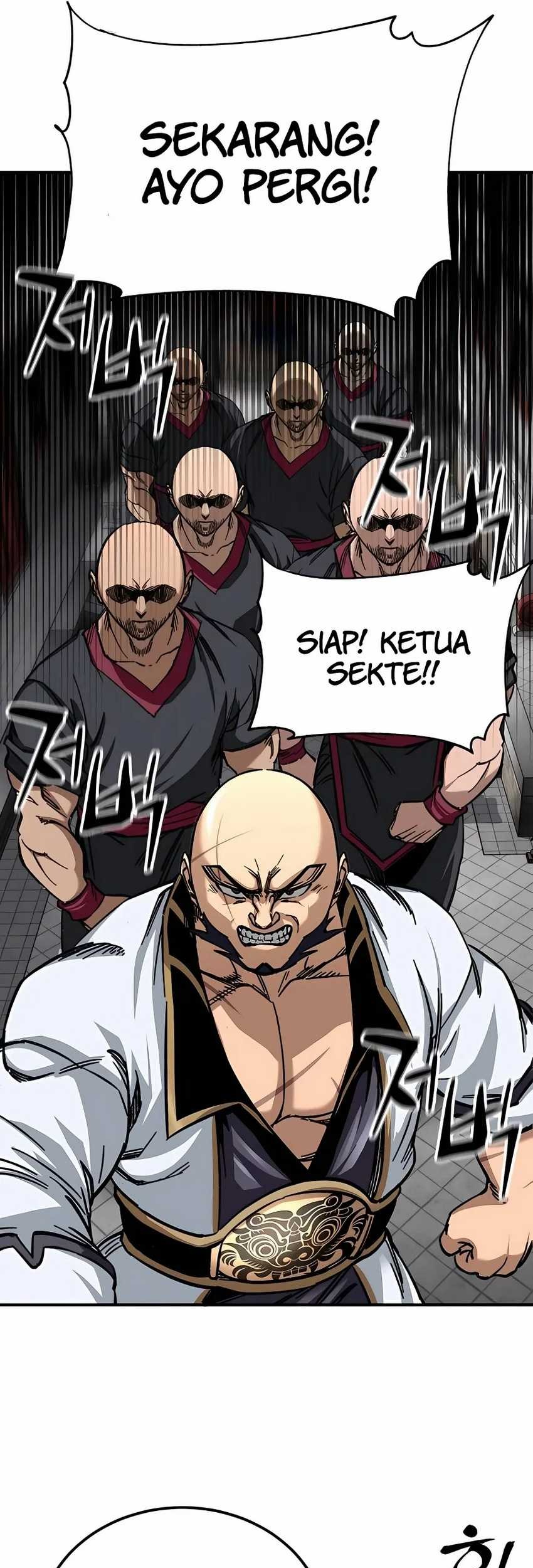 Warrior Grandpa and Supreme Granddaughter Chapter 26 - halaman 13