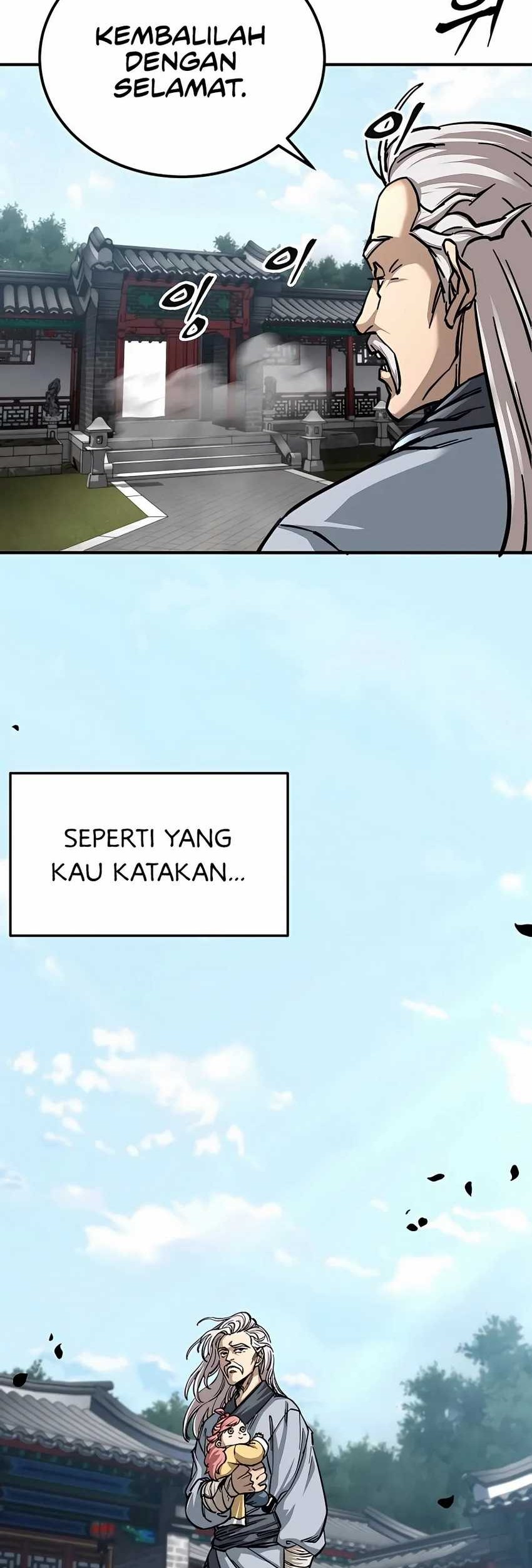 Warrior Grandpa and Supreme Granddaughter Chapter 26 - halaman 14