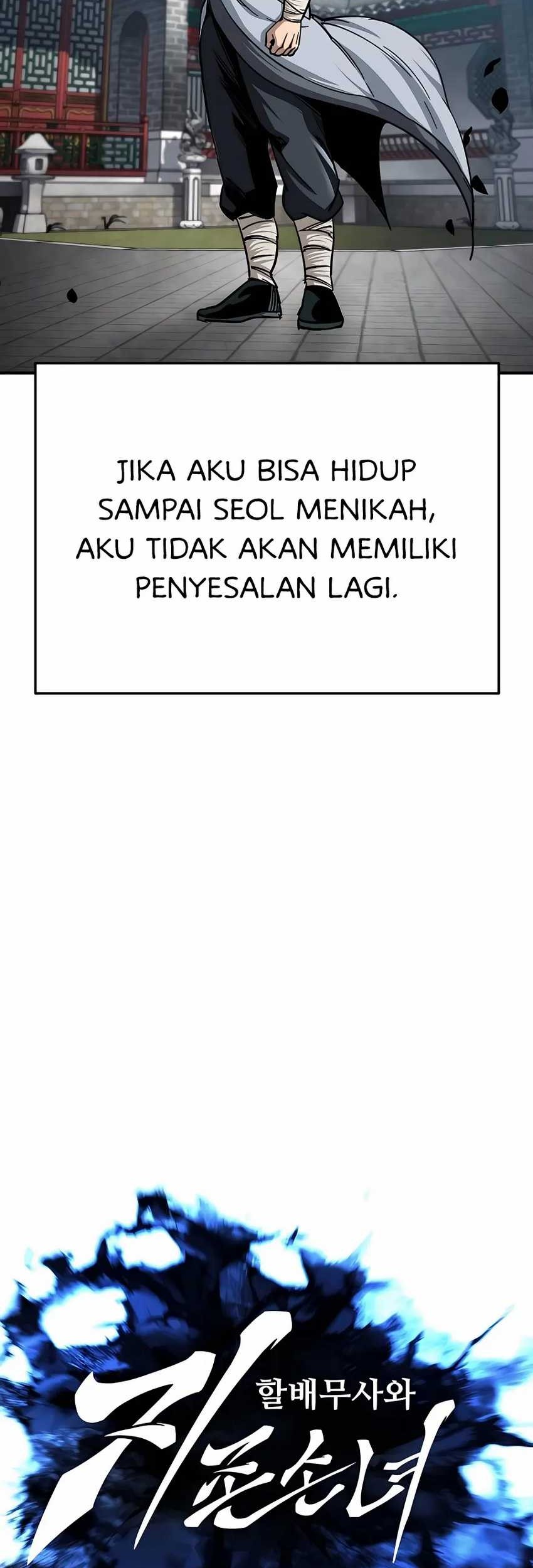 Warrior Grandpa and Supreme Granddaughter Chapter 26 - halaman 15