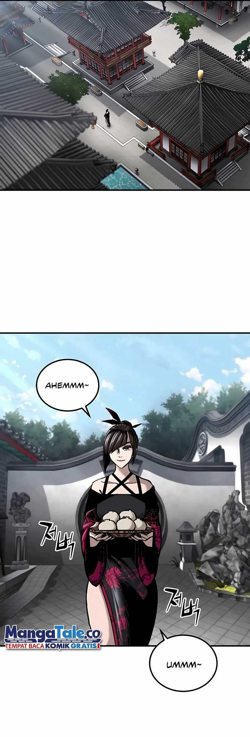 Warrior Grandpa and Supreme Granddaughter Chapter 26 - halaman 17
