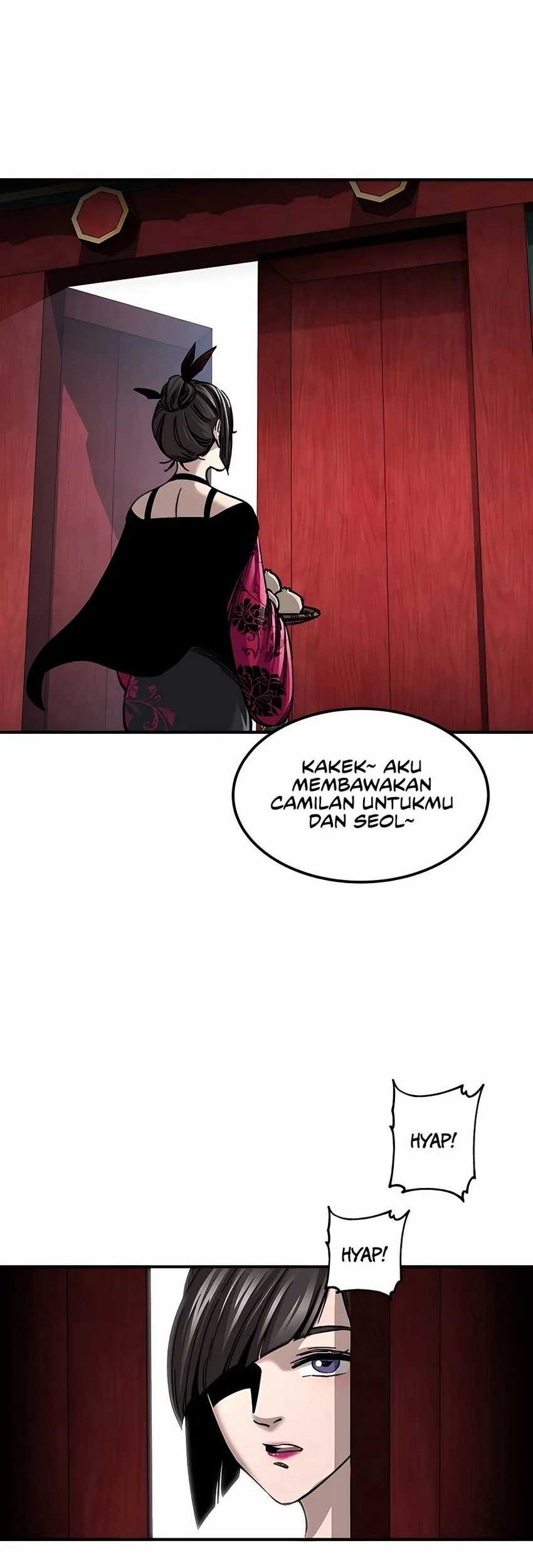 Warrior Grandpa and Supreme Granddaughter Chapter 26 - halaman 18