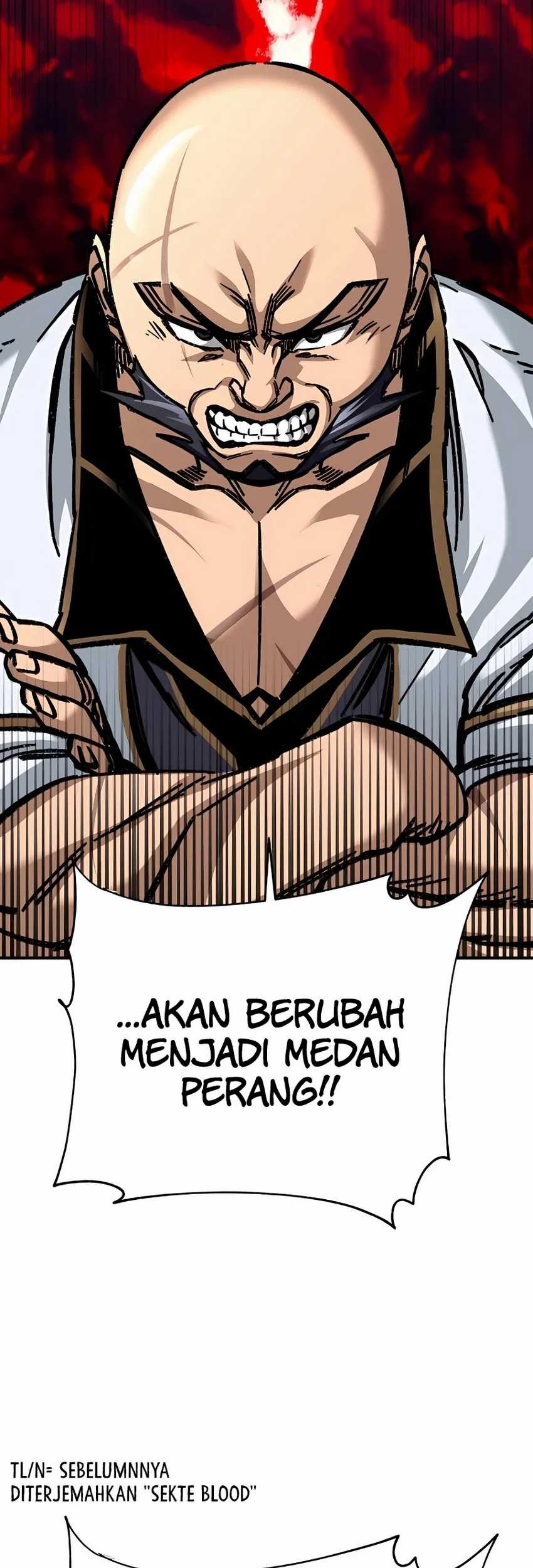 Warrior Grandpa and Supreme Granddaughter Chapter 26 - halaman 2