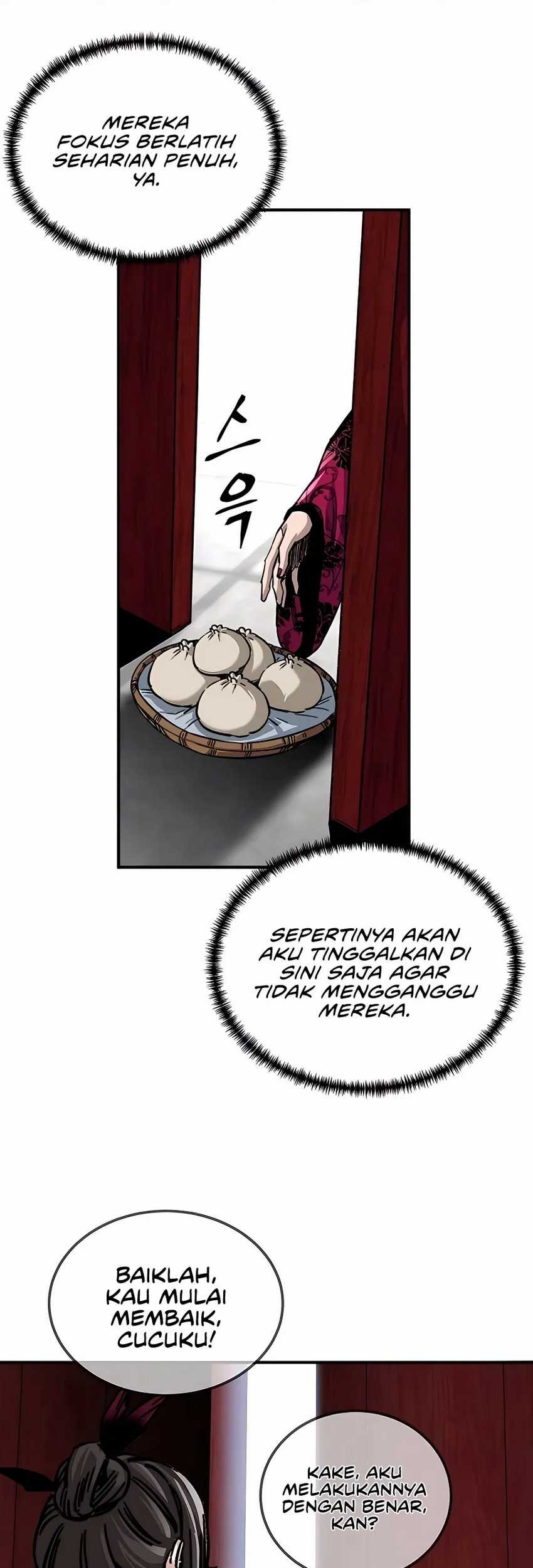 Warrior Grandpa and Supreme Granddaughter Chapter 26 - halaman 21