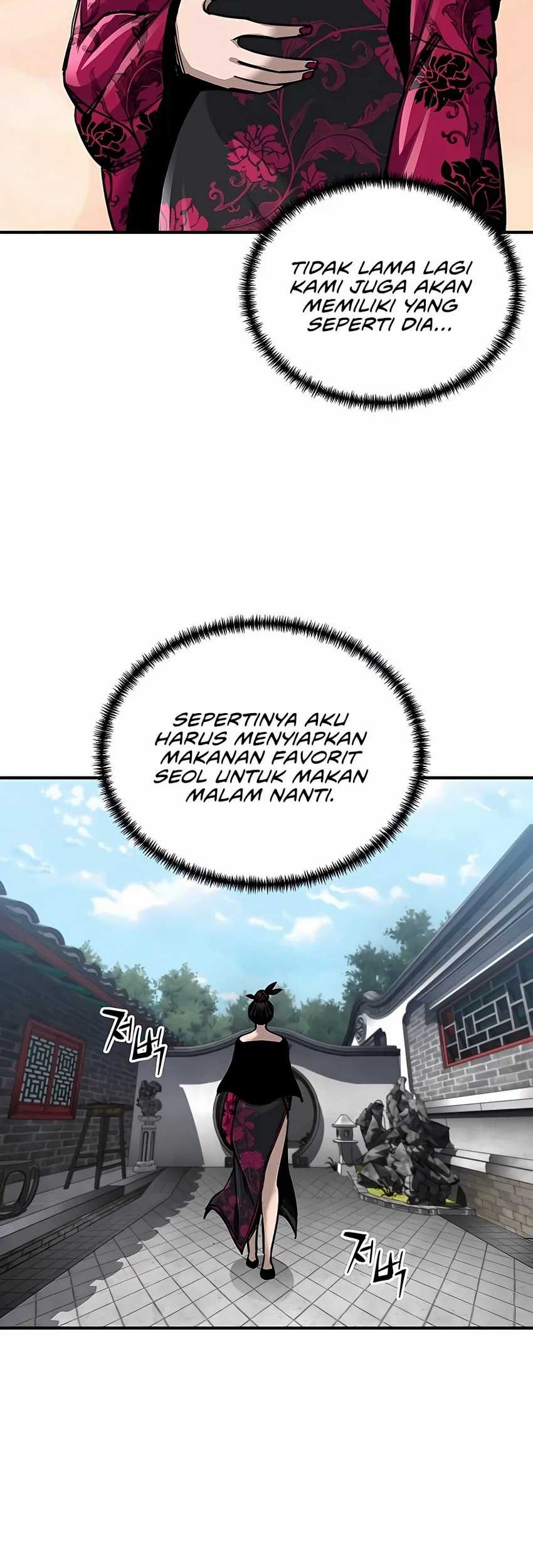 Warrior Grandpa and Supreme Granddaughter Chapter 26 - halaman 23