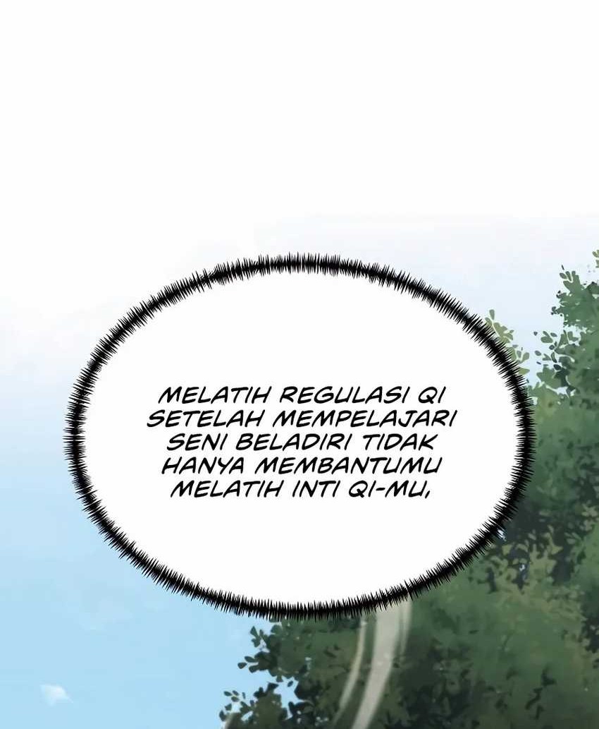 Warrior Grandpa and Supreme Granddaughter Chapter 26 - halaman 24