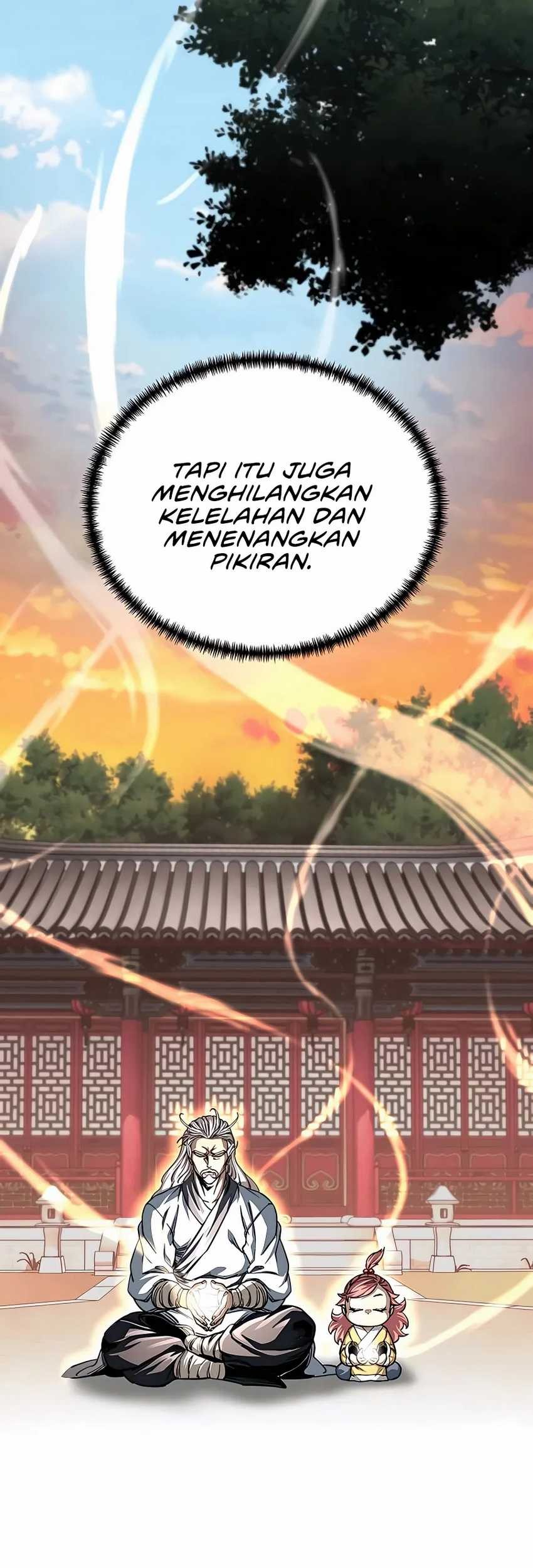 Warrior Grandpa and Supreme Granddaughter Chapter 26 - halaman 25