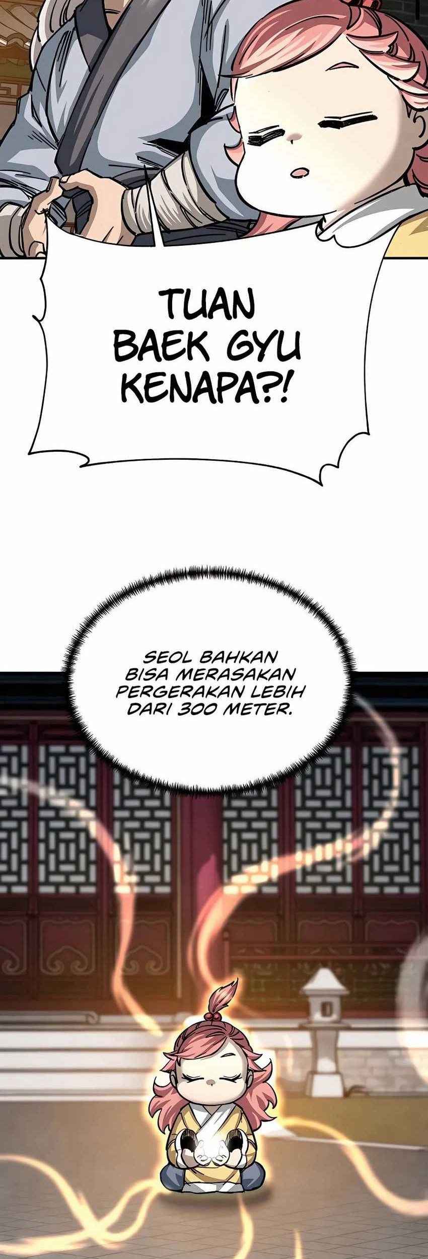 Warrior Grandpa and Supreme Granddaughter Chapter 26 - halaman 30