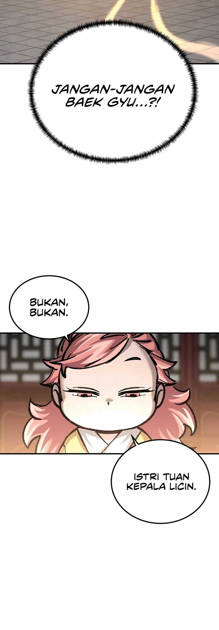 Warrior Grandpa and Supreme Granddaughter Chapter 26 - halaman 31