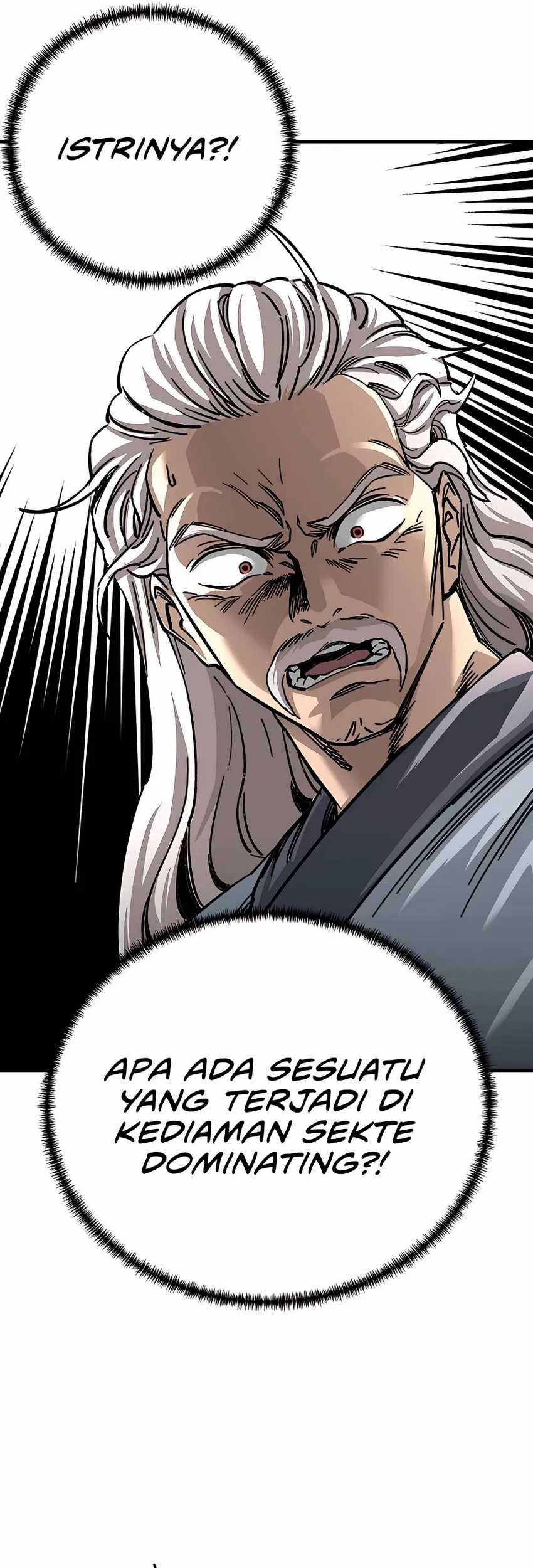 Warrior Grandpa and Supreme Granddaughter Chapter 26 - halaman 32