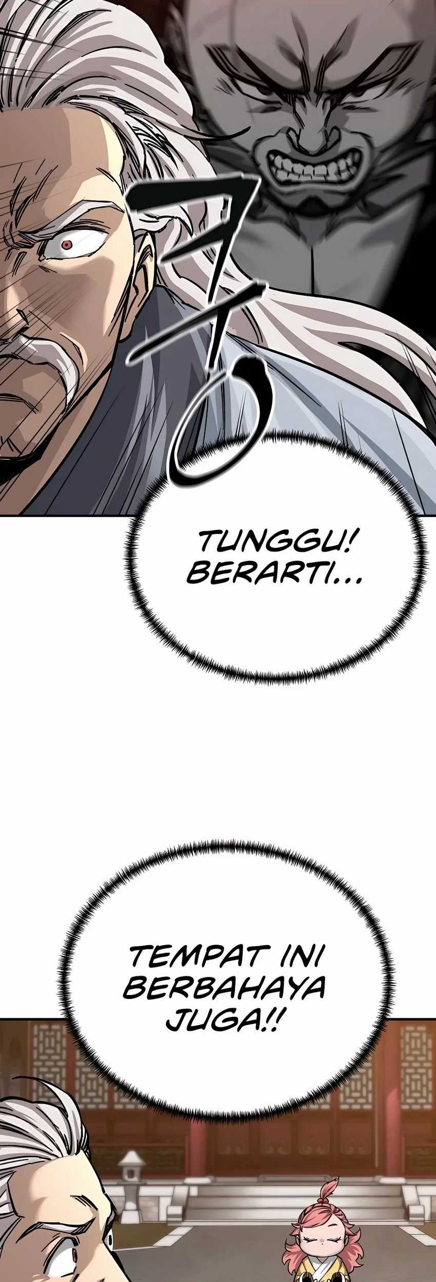 Warrior Grandpa and Supreme Granddaughter Chapter 26 - halaman 34