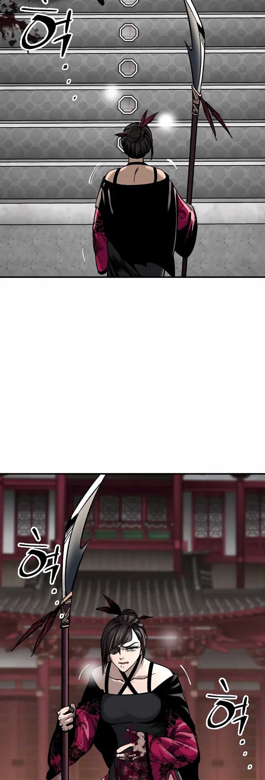 Warrior Grandpa and Supreme Granddaughter Chapter 26 - halaman 37