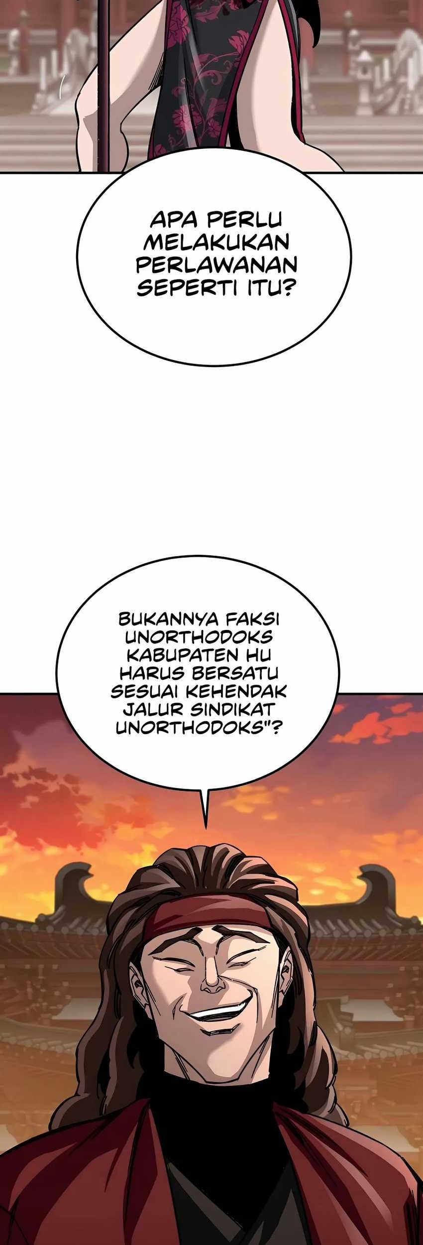 Warrior Grandpa and Supreme Granddaughter Chapter 26 - halaman 38