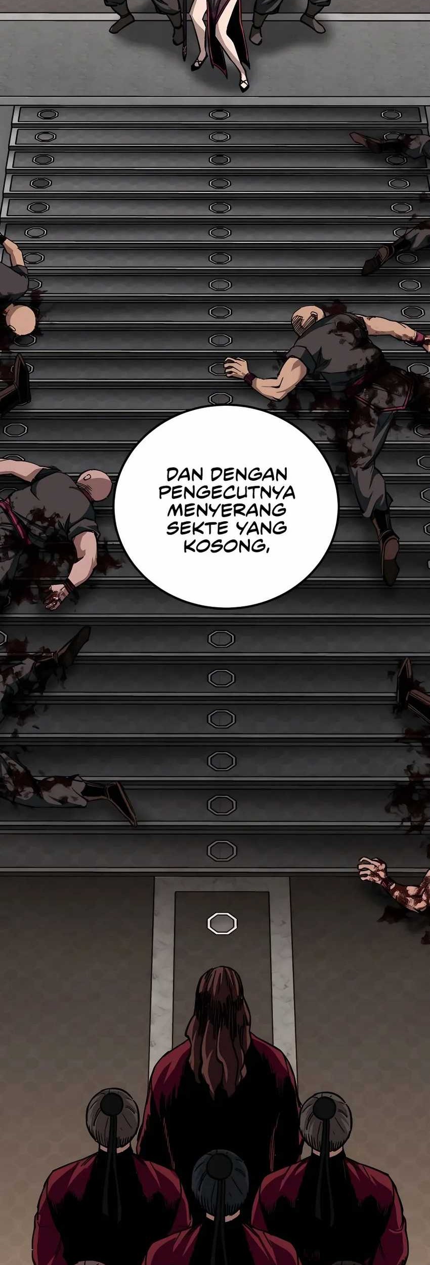 Warrior Grandpa and Supreme Granddaughter Chapter 26 - halaman 41