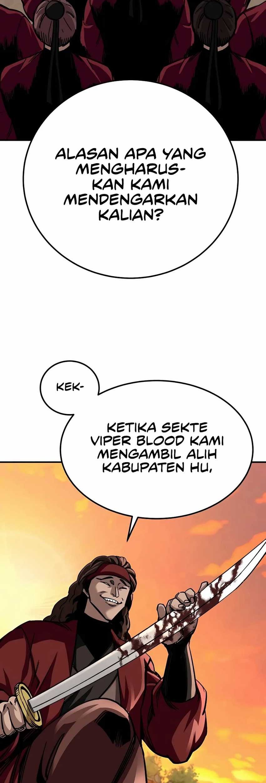 Warrior Grandpa and Supreme Granddaughter Chapter 26 - halaman 42