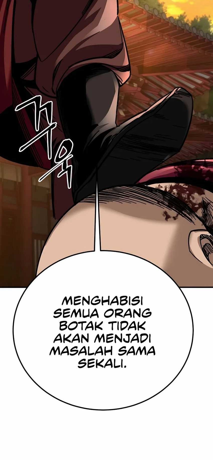 Warrior Grandpa and Supreme Granddaughter Chapter 26 - halaman 43