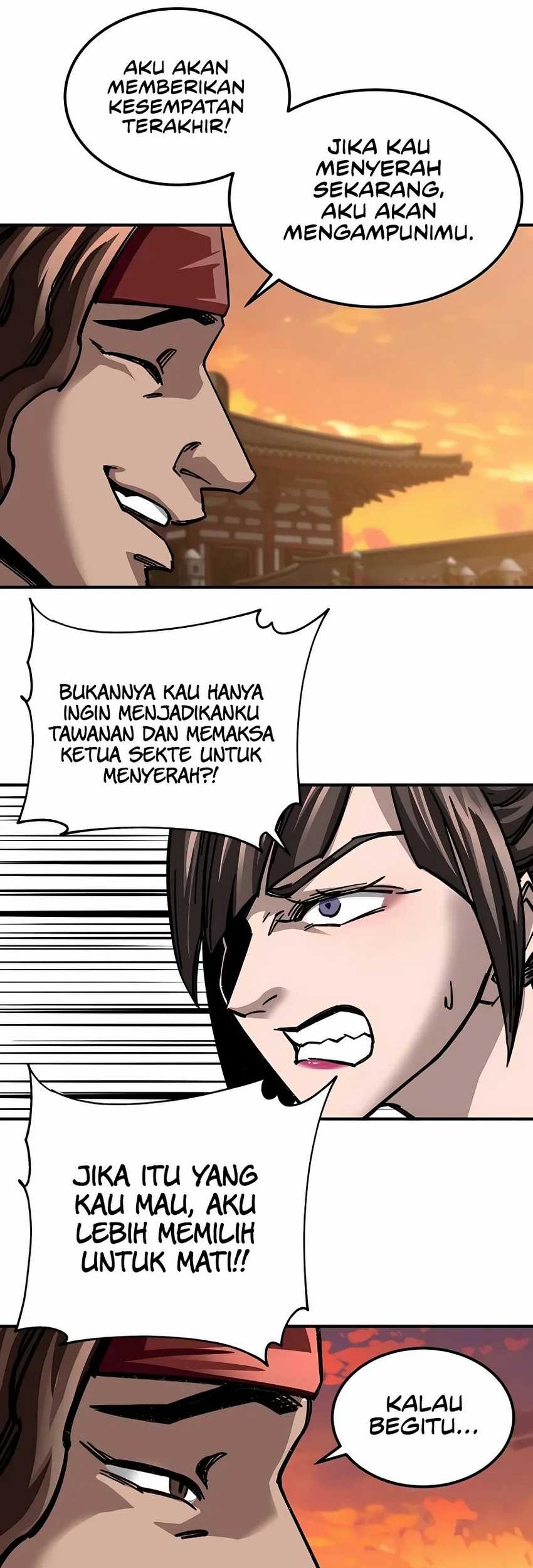 Warrior Grandpa and Supreme Granddaughter Chapter 26 - halaman 45
