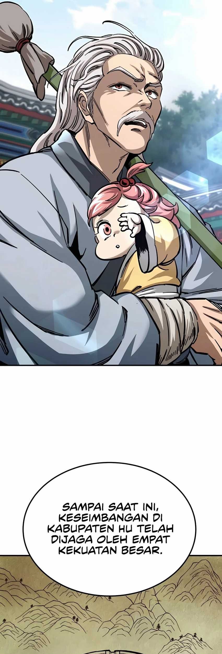 Warrior Grandpa and Supreme Granddaughter Chapter 26 - halaman 5