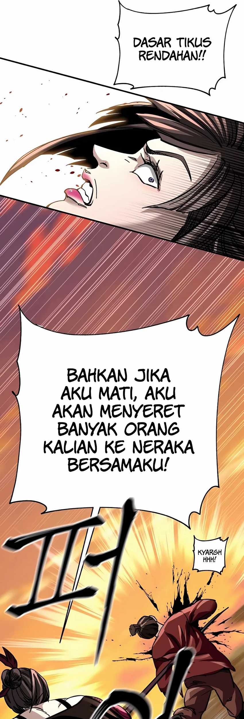 Warrior Grandpa and Supreme Granddaughter Chapter 26 - halaman 55