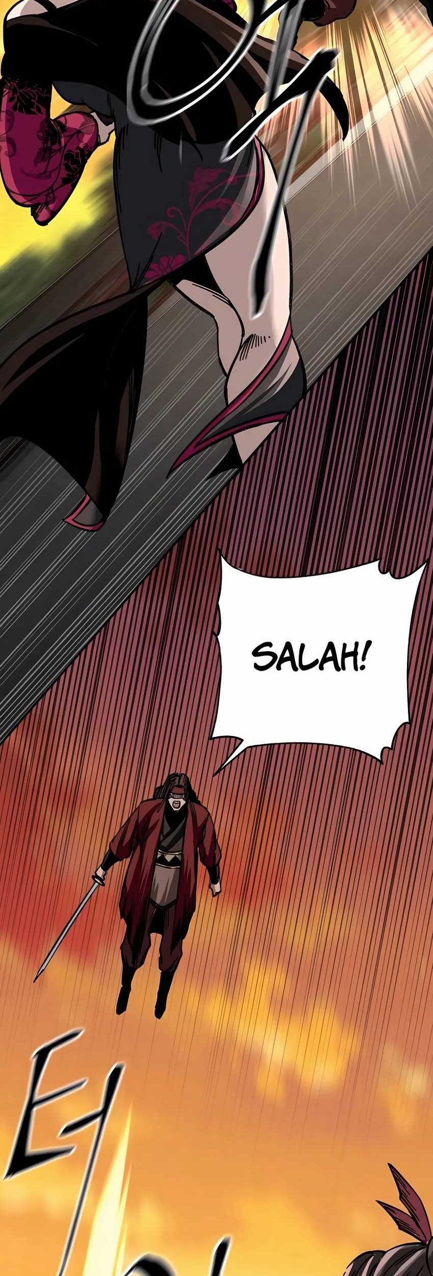 Warrior Grandpa and Supreme Granddaughter Chapter 26 - halaman 56