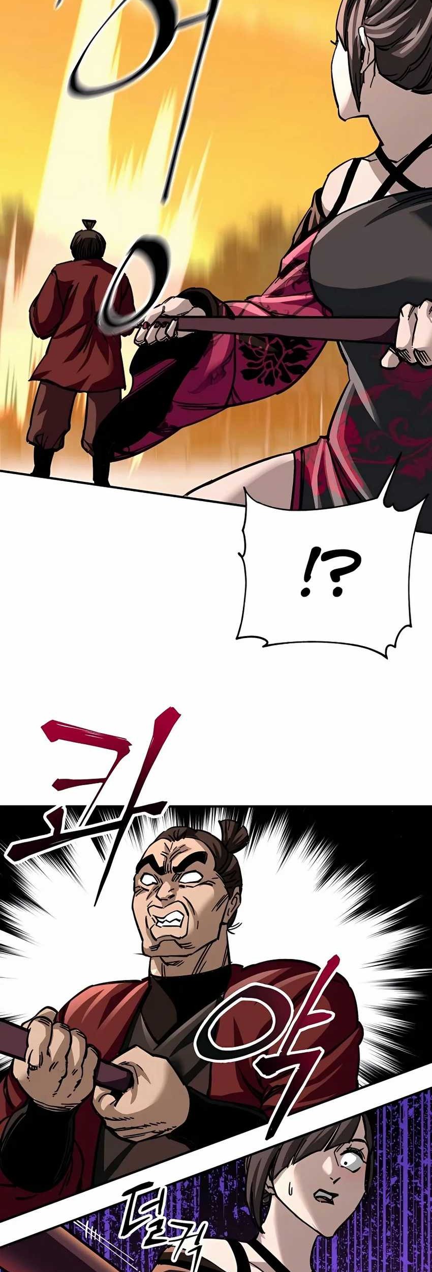 Warrior Grandpa and Supreme Granddaughter Chapter 26 - halaman 57