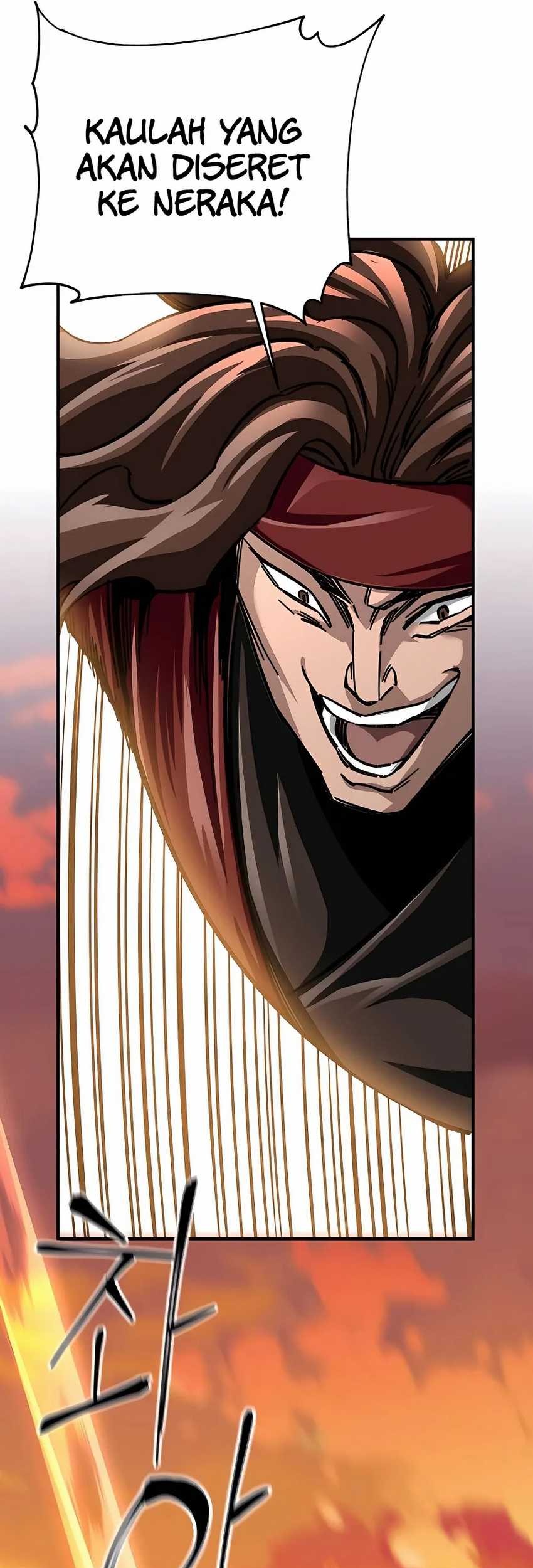 Warrior Grandpa and Supreme Granddaughter Chapter 26 - halaman 59