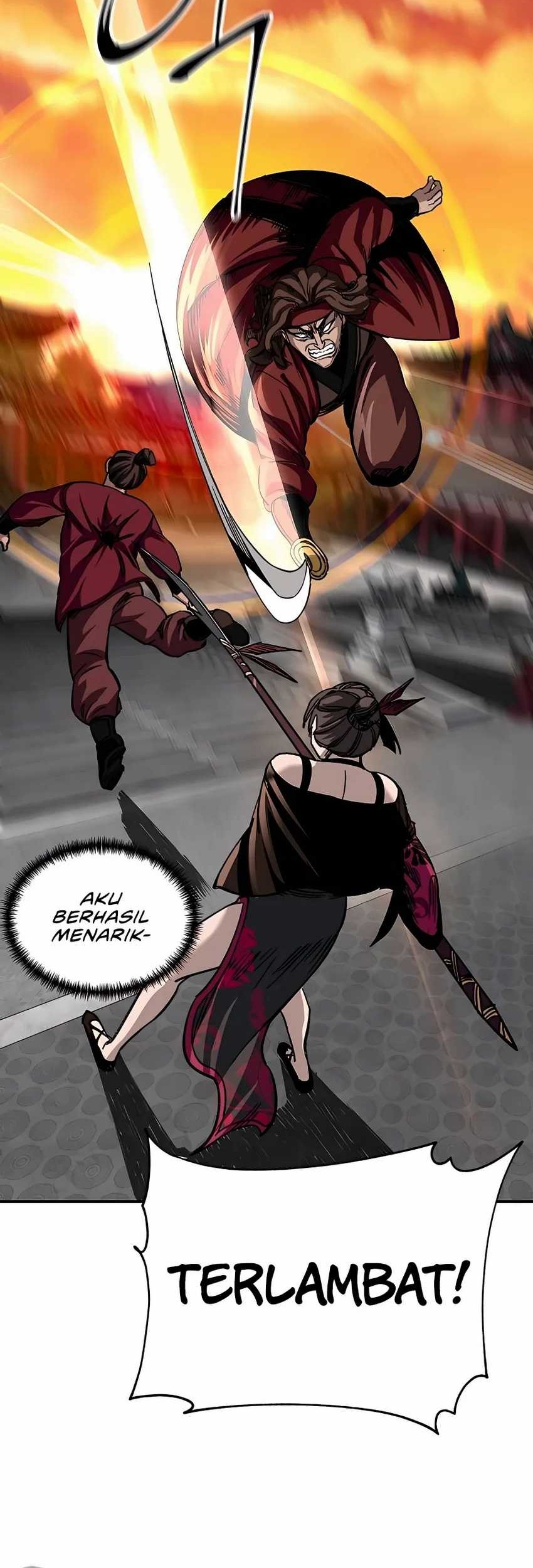 Warrior Grandpa and Supreme Granddaughter Chapter 26 - halaman 60