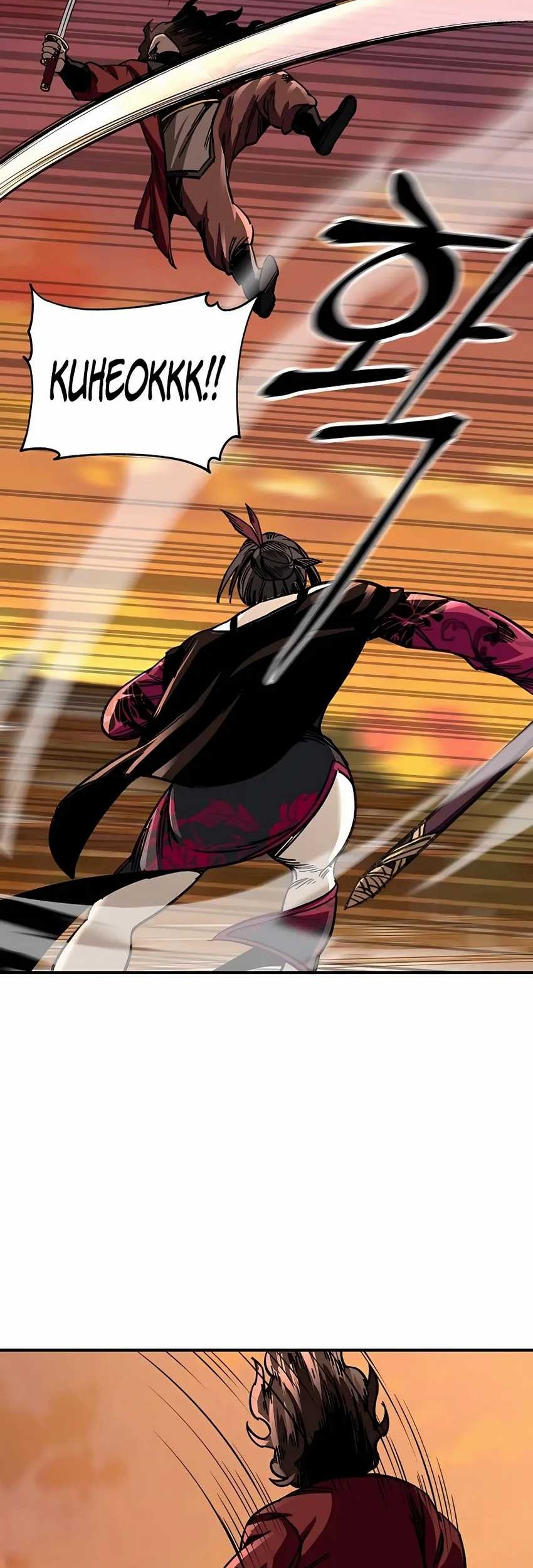 Warrior Grandpa and Supreme Granddaughter Chapter 26 - halaman 65