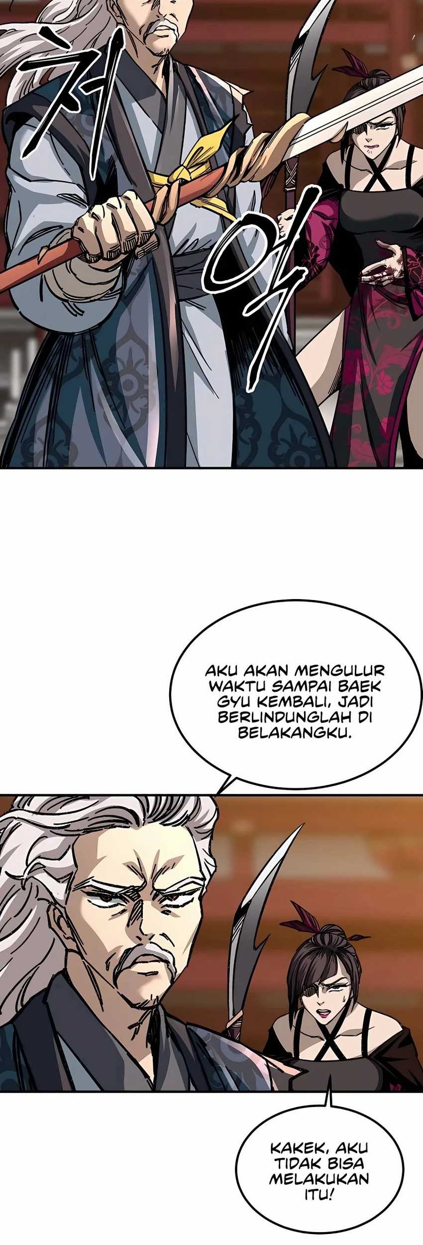 Warrior Grandpa and Supreme Granddaughter Chapter 26 - halaman 68