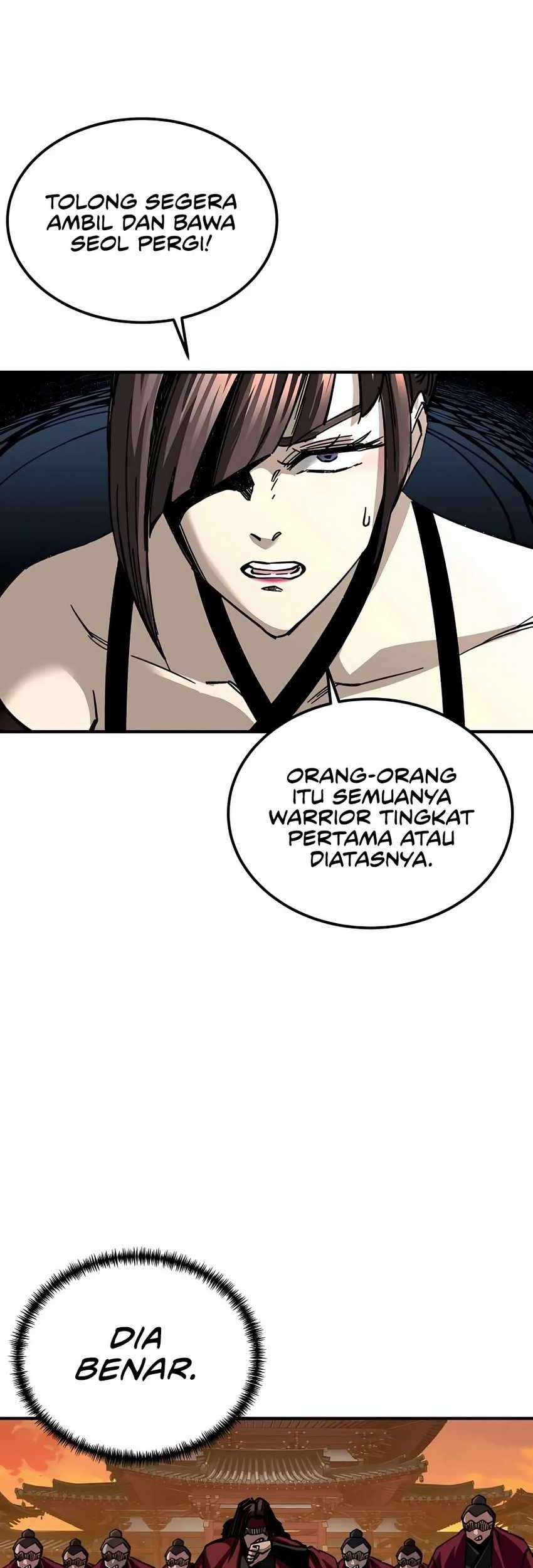 Warrior Grandpa and Supreme Granddaughter Chapter 26 - halaman 69