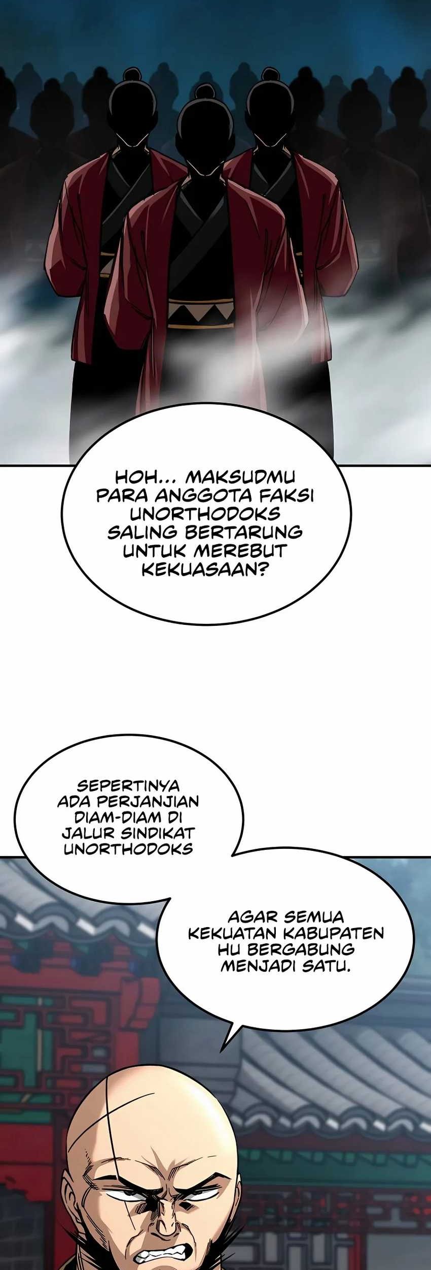Warrior Grandpa and Supreme Granddaughter Chapter 26 - halaman 7