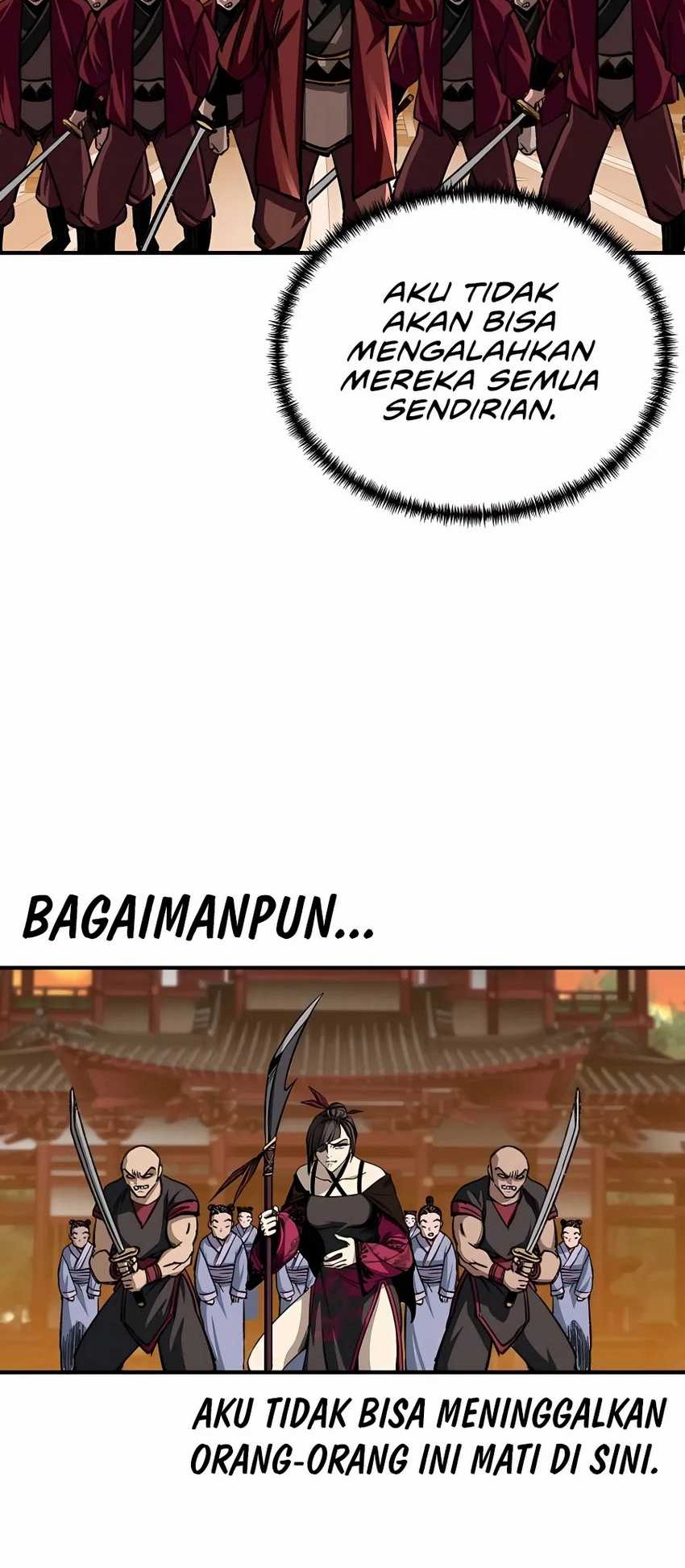 Warrior Grandpa and Supreme Granddaughter Chapter 26 - halaman 70