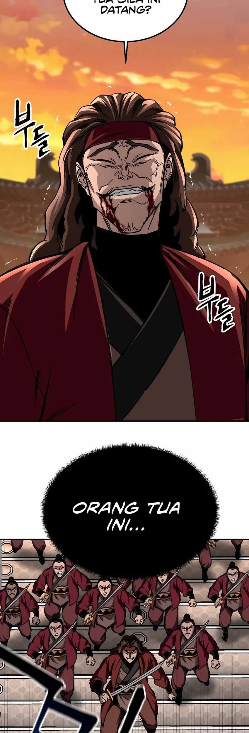 Warrior Grandpa and Supreme Granddaughter Chapter 26 - halaman 72