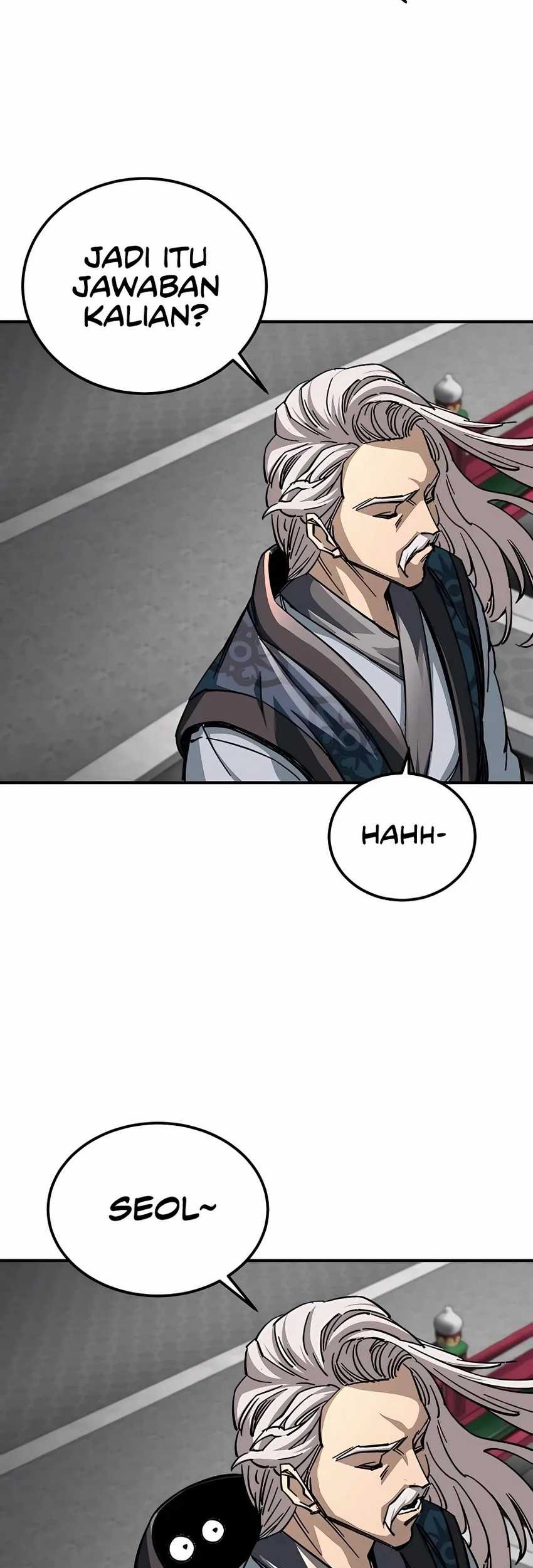 Warrior Grandpa and Supreme Granddaughter Chapter 26 - halaman 77