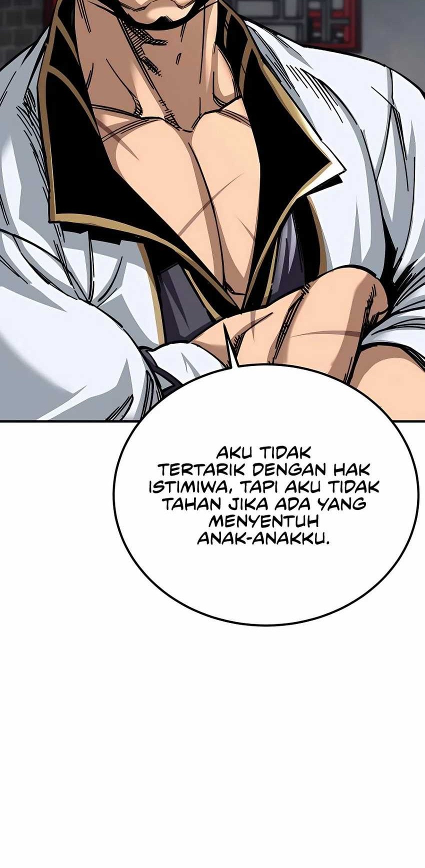 Warrior Grandpa and Supreme Granddaughter Chapter 26 - halaman 8