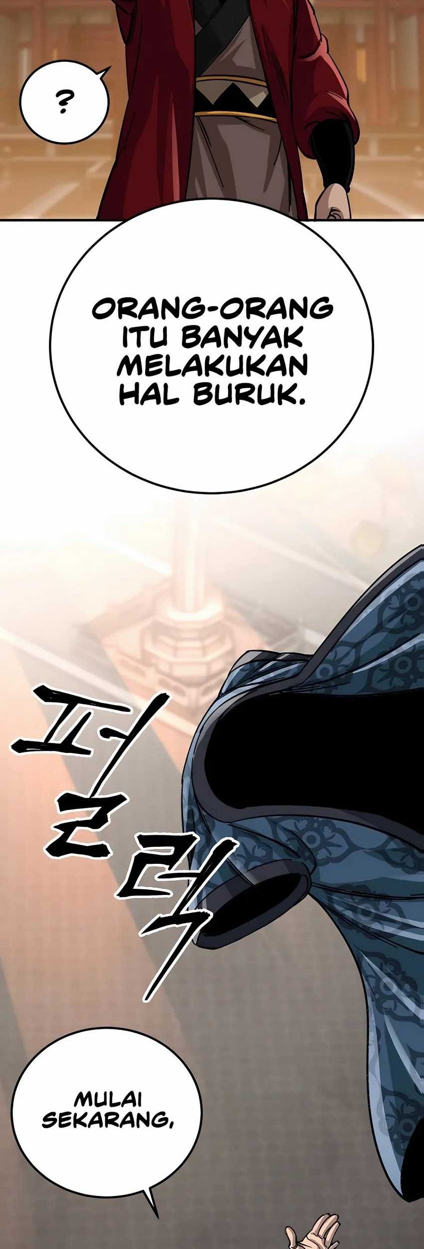 Warrior Grandpa and Supreme Granddaughter Chapter 26 - halaman 80