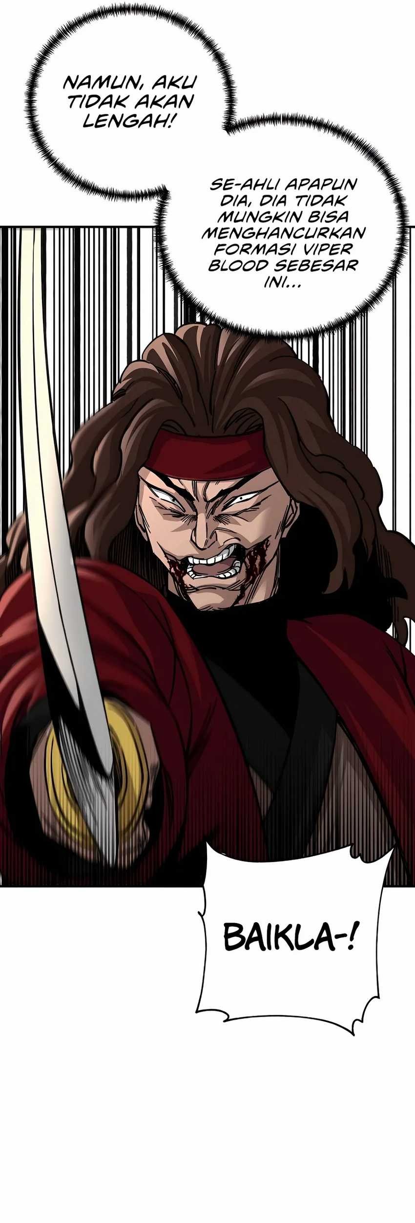 Warrior Grandpa and Supreme Granddaughter Chapter 26 - halaman 83
