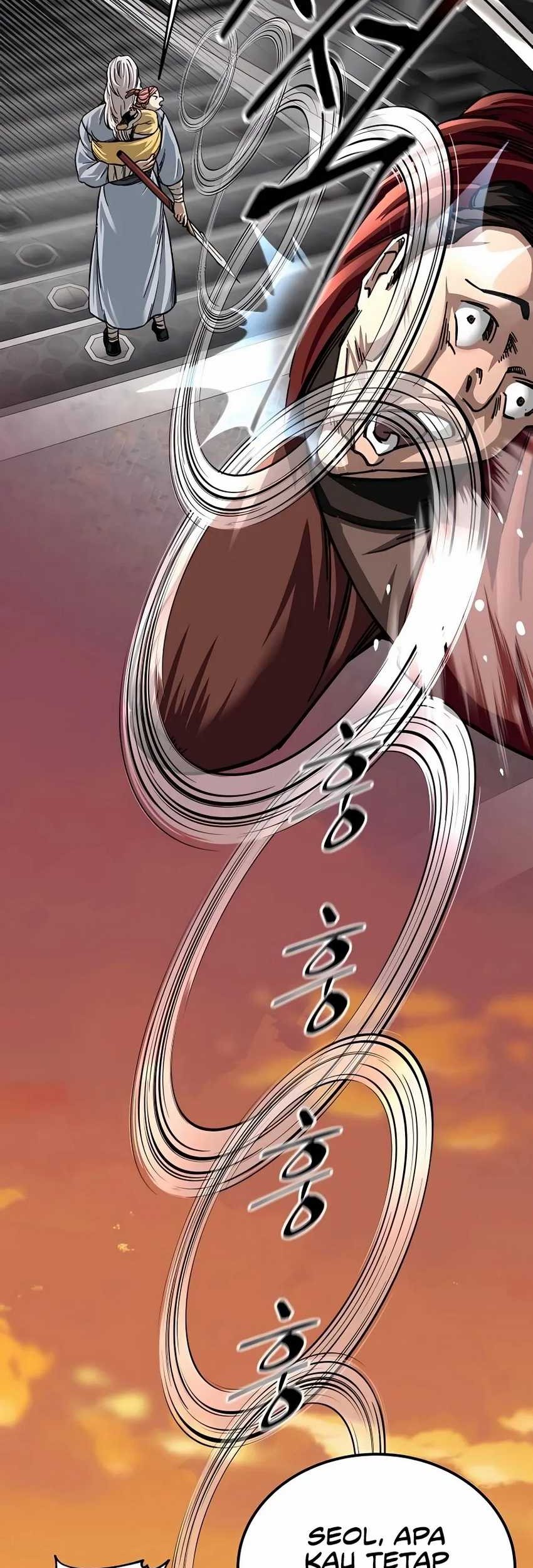 Warrior Grandpa and Supreme Granddaughter Chapter 27 - halaman 10