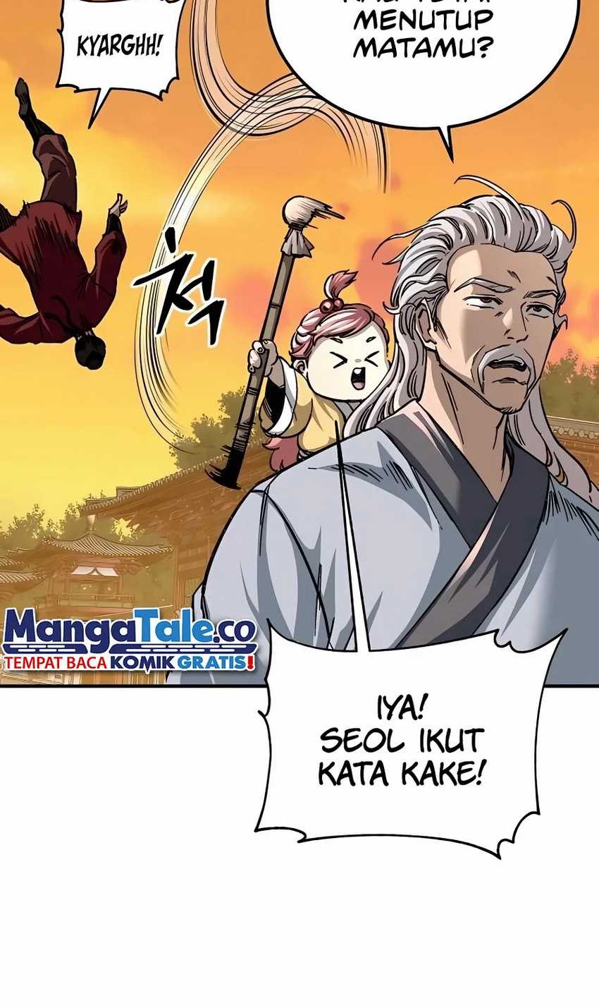 Warrior Grandpa and Supreme Granddaughter Chapter 27 - halaman 11