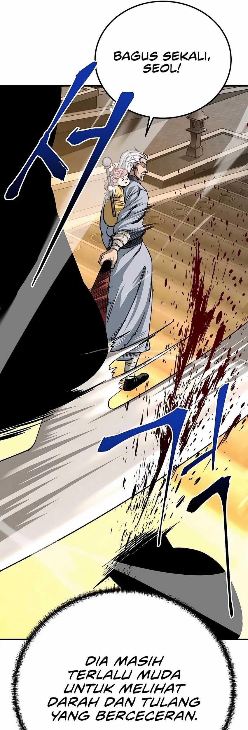 Warrior Grandpa and Supreme Granddaughter Chapter 27 - halaman 12