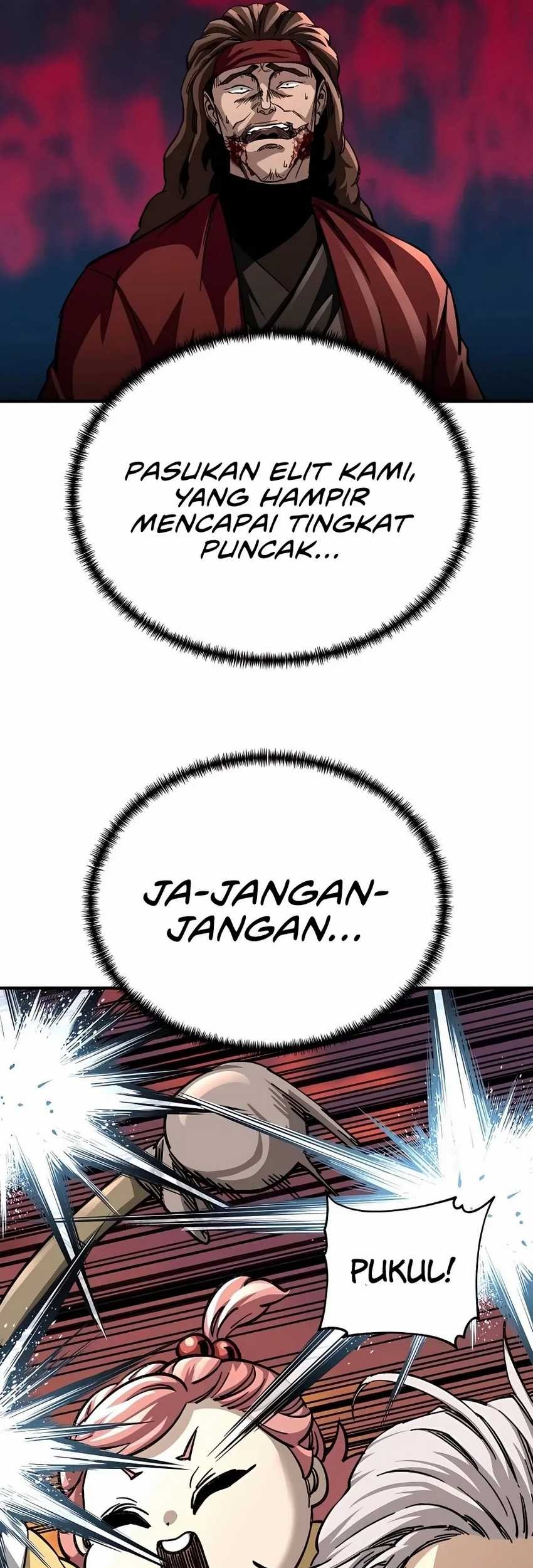 Warrior Grandpa and Supreme Granddaughter Chapter 27 - halaman 19