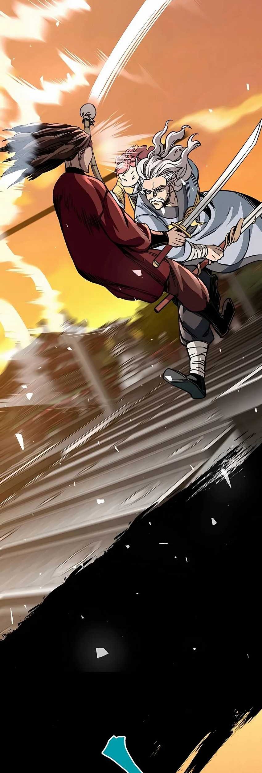 Warrior Grandpa and Supreme Granddaughter Chapter 27 - halaman 2