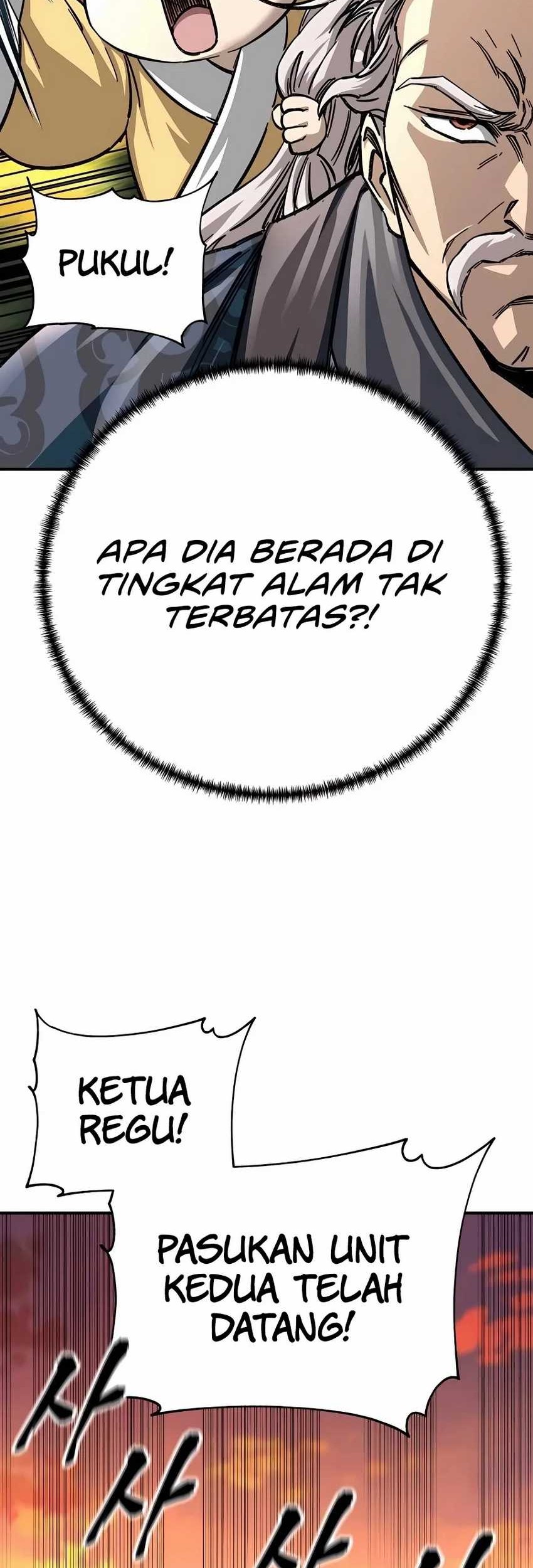 Warrior Grandpa and Supreme Granddaughter Chapter 27 - halaman 20