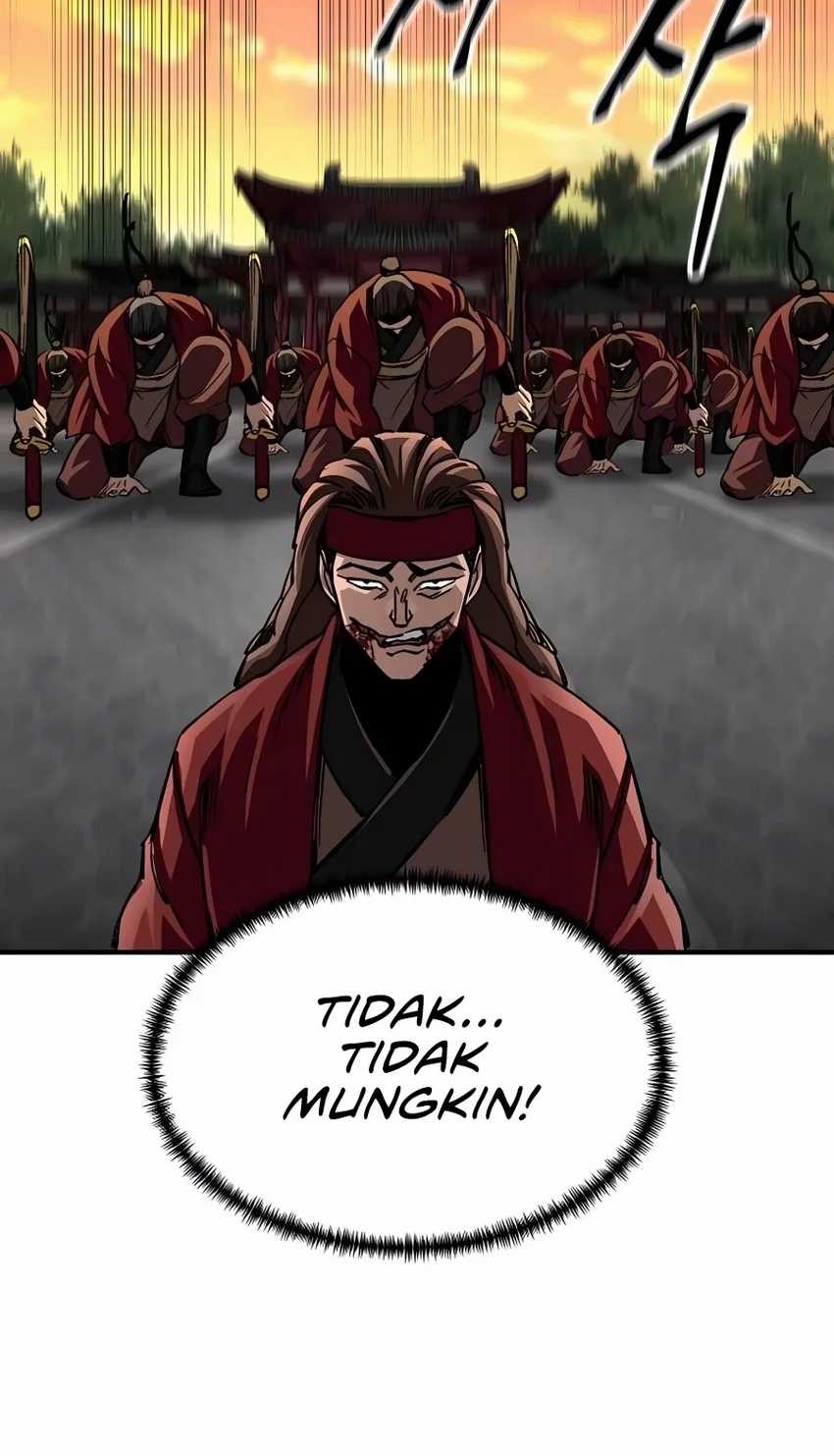 Warrior Grandpa and Supreme Granddaughter Chapter 27 - halaman 21