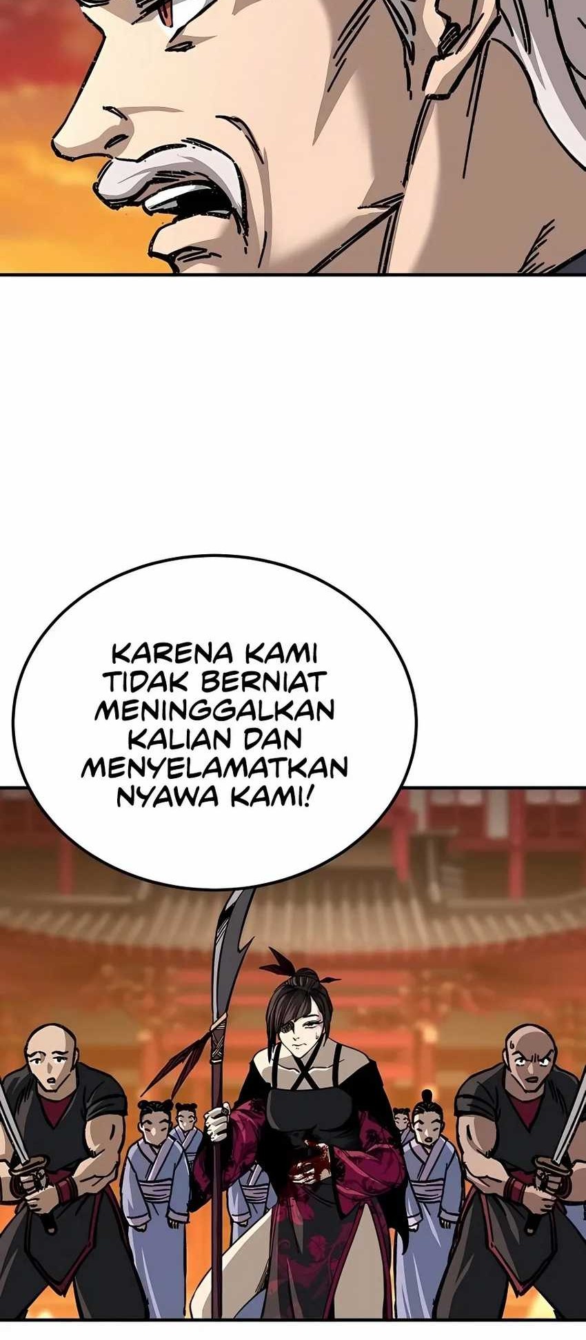 Warrior Grandpa and Supreme Granddaughter Chapter 27 - halaman 29