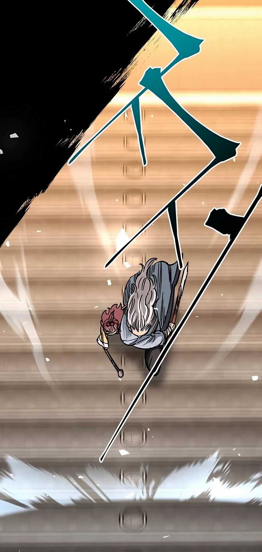 Warrior Grandpa and Supreme Granddaughter Chapter 27 - halaman 3