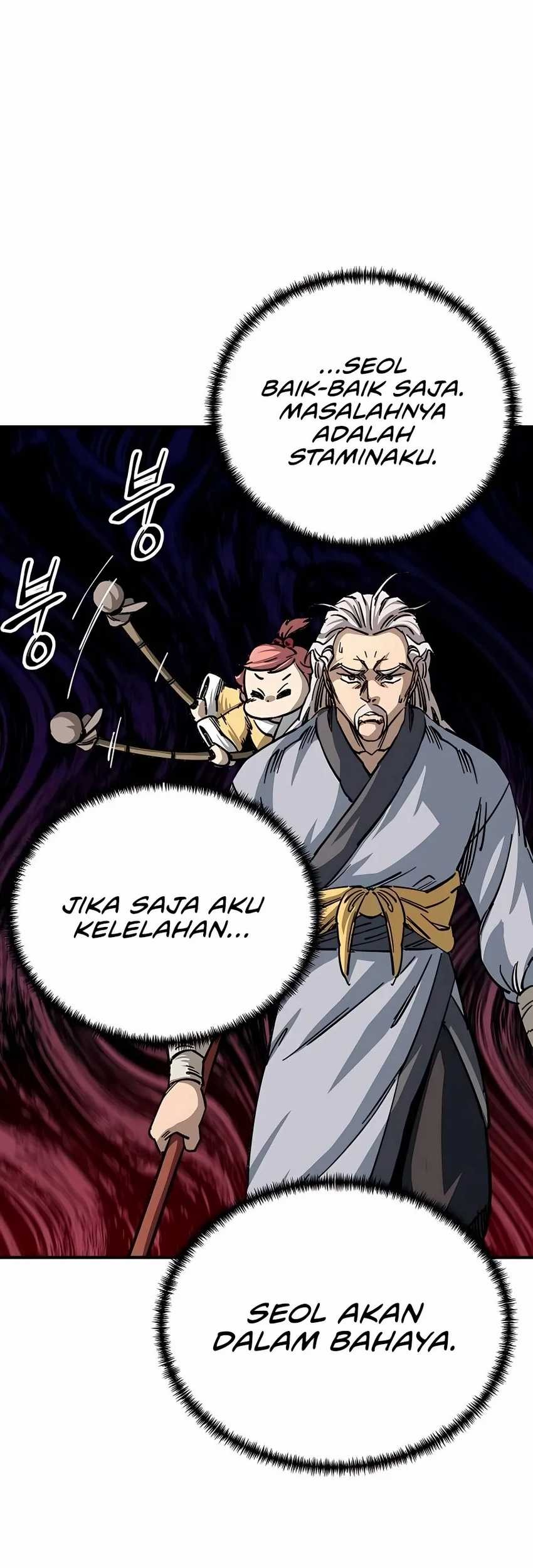 Warrior Grandpa and Supreme Granddaughter Chapter 27 - halaman 30
