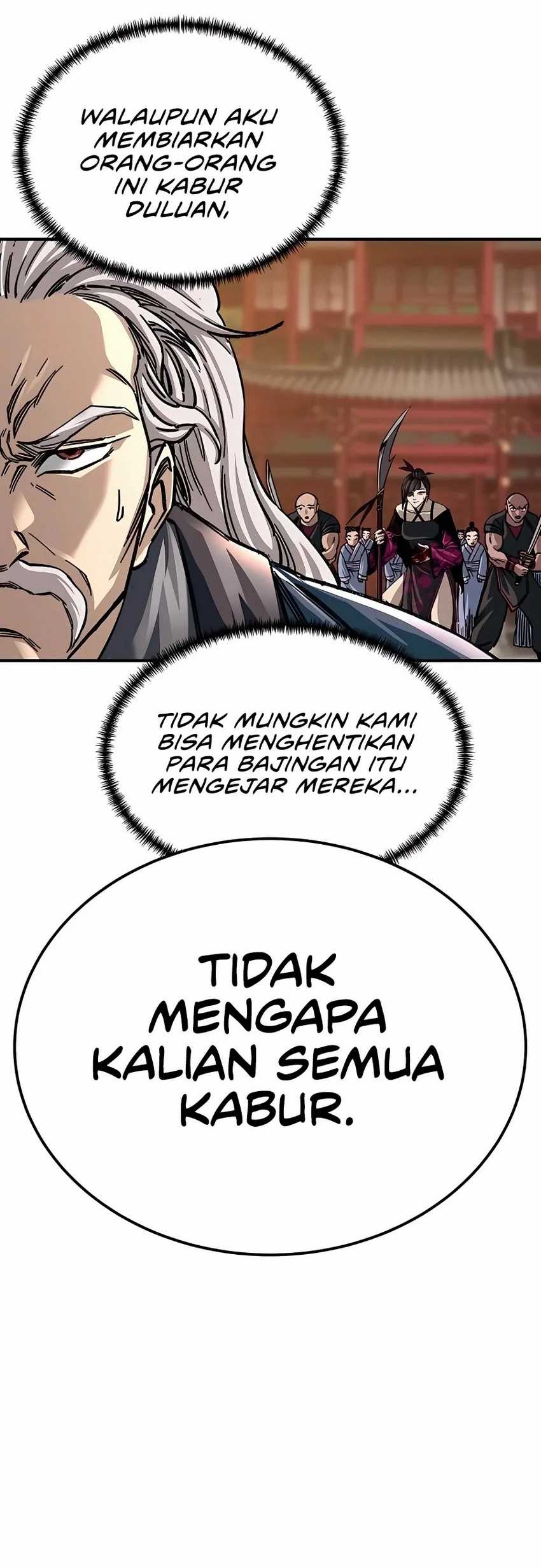 Warrior Grandpa and Supreme Granddaughter Chapter 27 - halaman 31
