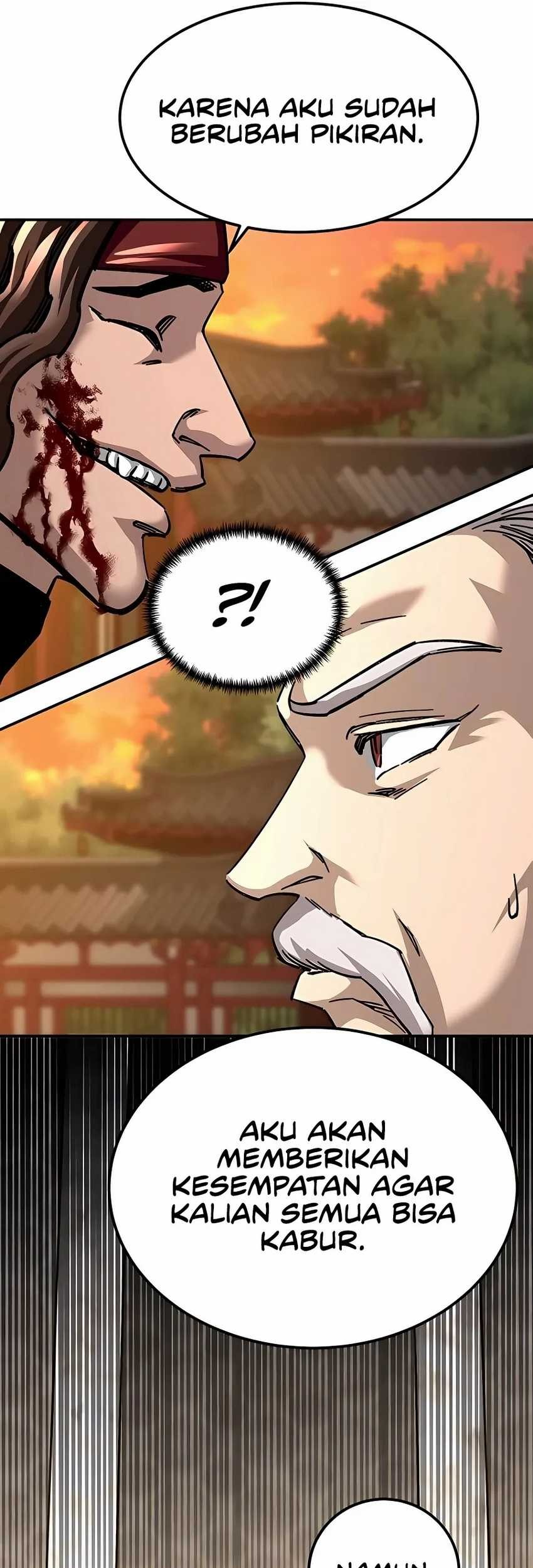 Warrior Grandpa and Supreme Granddaughter Chapter 27 - halaman 32