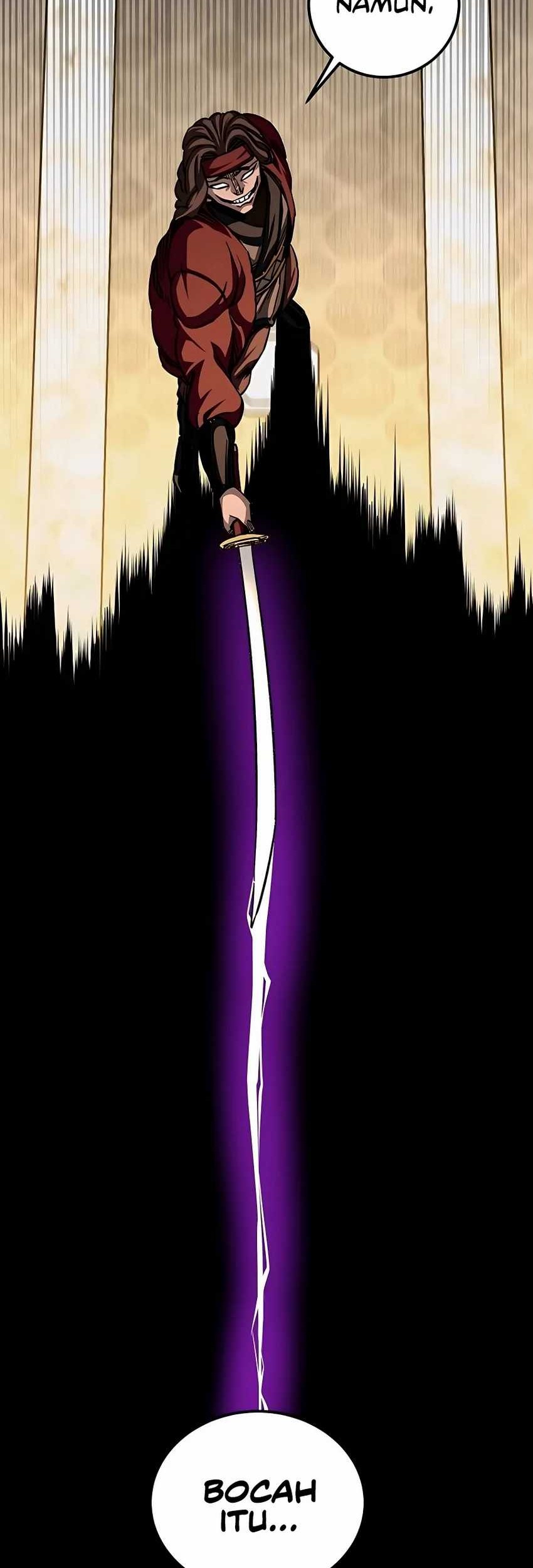 Warrior Grandpa and Supreme Granddaughter Chapter 27 - halaman 33